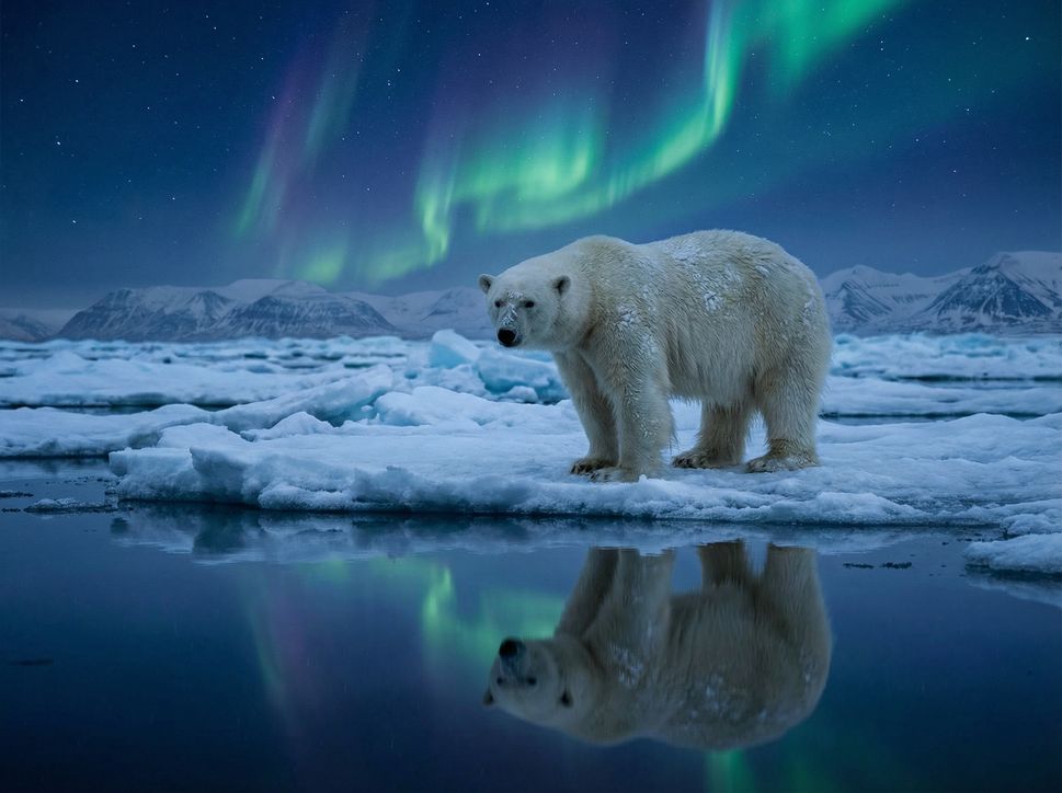 海角网北极熊视频